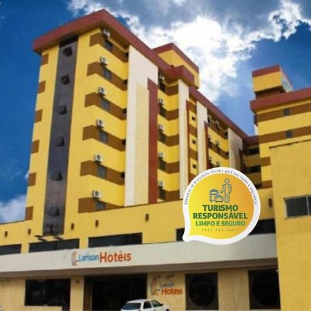 Larison Hoteis - Porto Velho Luaran gambar