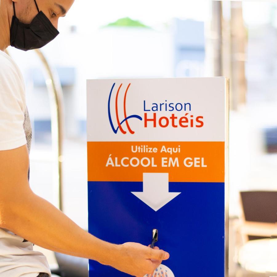 Larison Hoteis - Porto Velho Luaran gambar