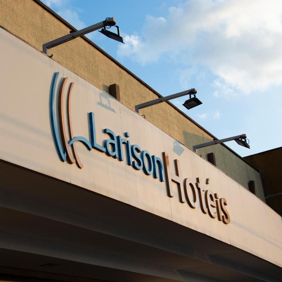 Larison Hoteis - Porto Velho Luaran gambar