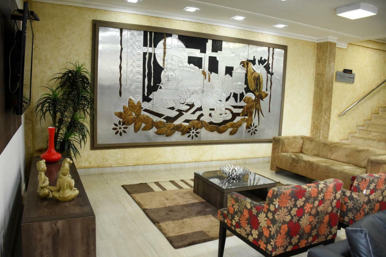 Larison Hoteis - Porto Velho Luaran gambar