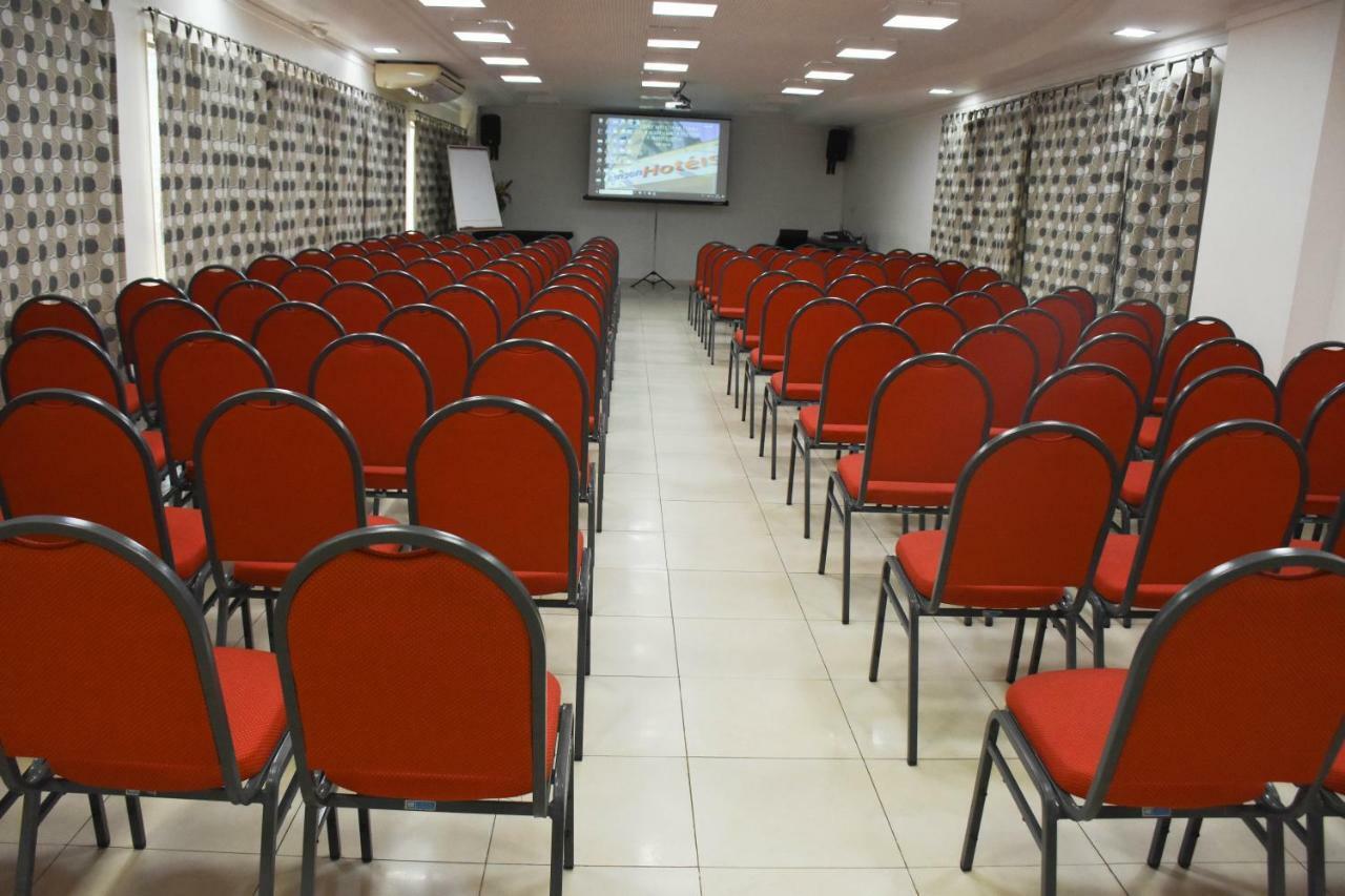 Larison Hoteis - Porto Velho Luaran gambar