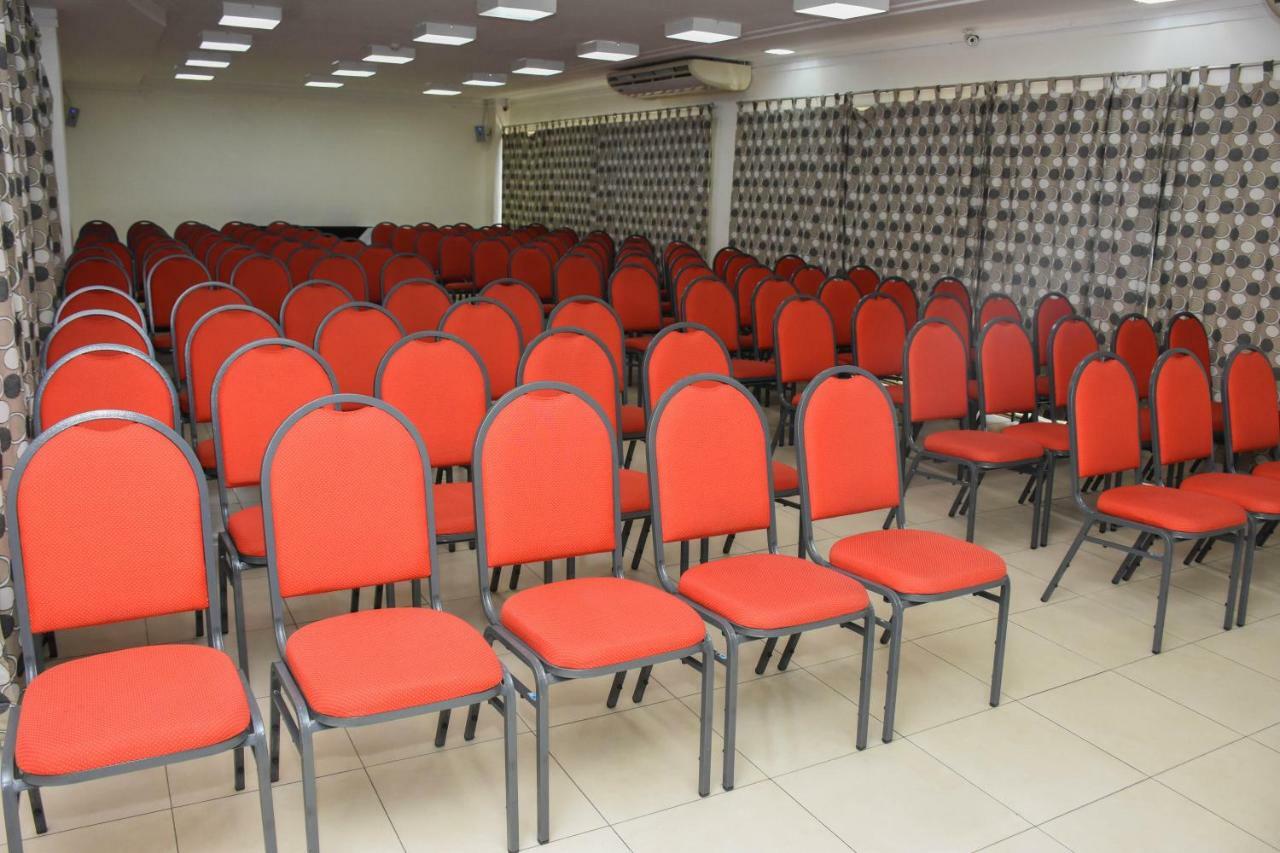 Larison Hoteis - Porto Velho Luaran gambar