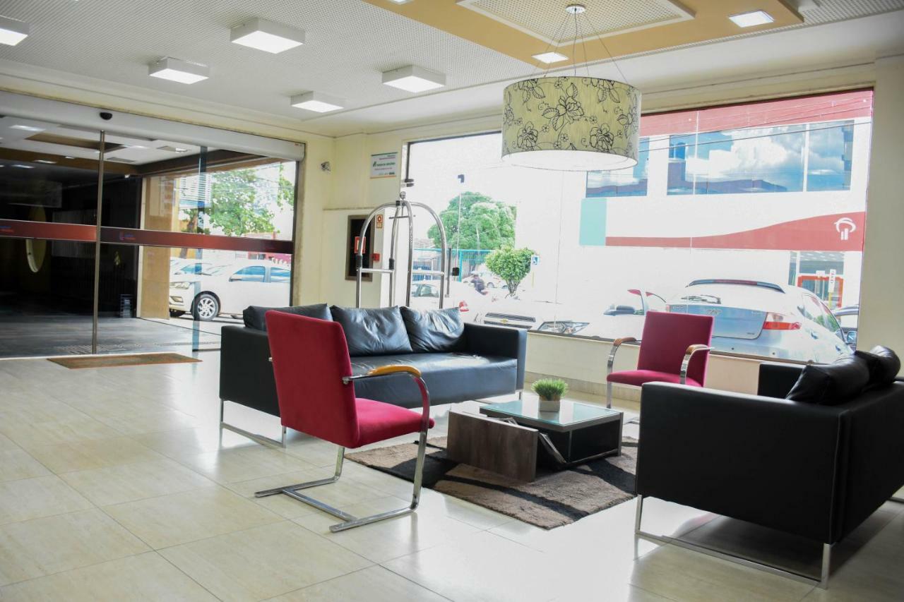 Larison Hoteis - Porto Velho Luaran gambar